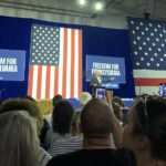 Not Bad for a Football Coach: Tim Walz Takes the Stage in York, PA